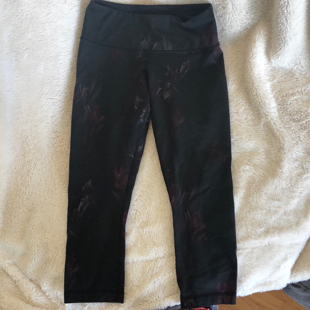 Workout pants